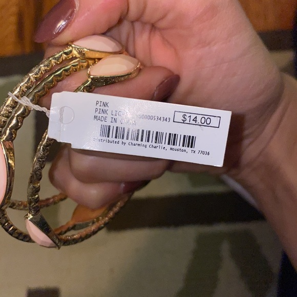 Bangle Bracelet Stack - Picture 4 of 4